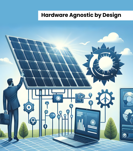 Hardware Agnostic by Design